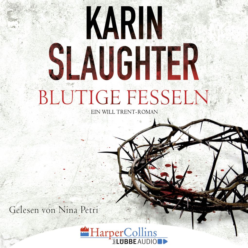 Blutige Fesseln - Georgia-Serie Teil 8