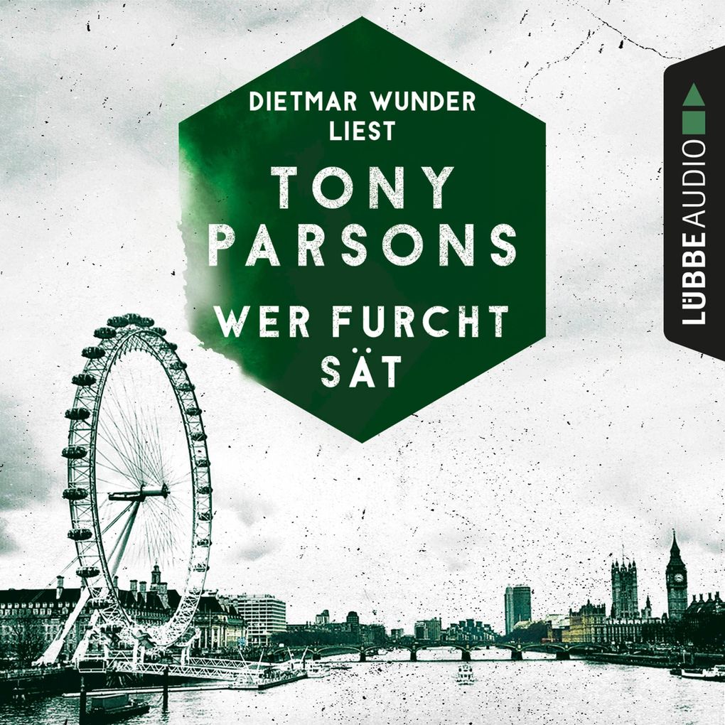 DS-Wolfe-Reihe Folge 3: Wer Furcht sät - Detective Max Wolfes dritter Fall