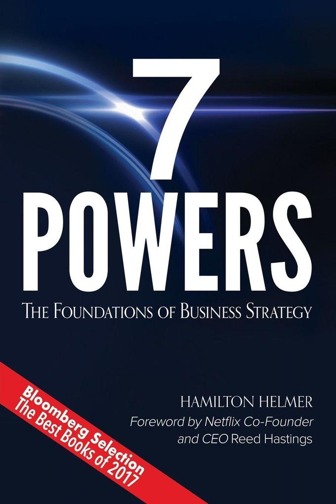 Deep Strategy 7 Powers