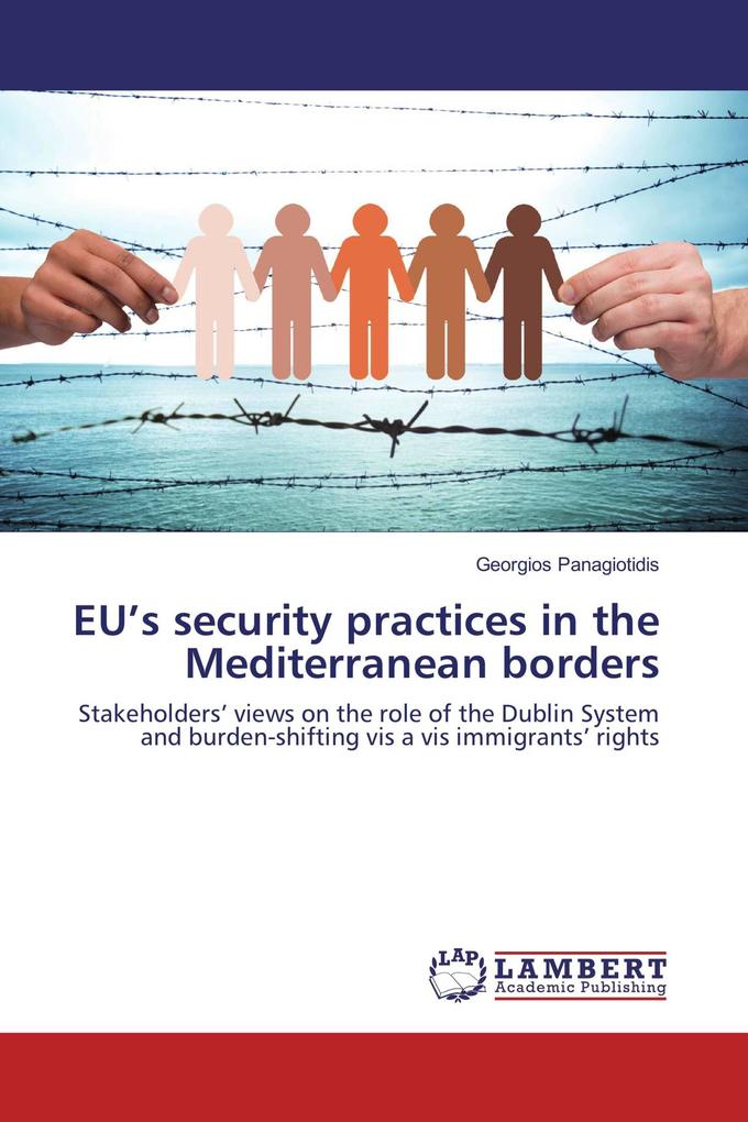 EU's security practices in the Mediterranean borders