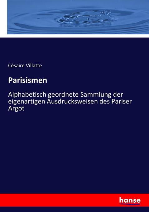 Parisismen