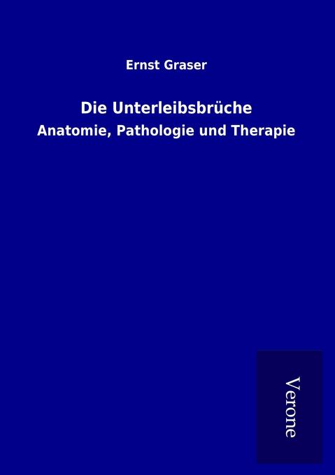 Die Unterleibsbrüche