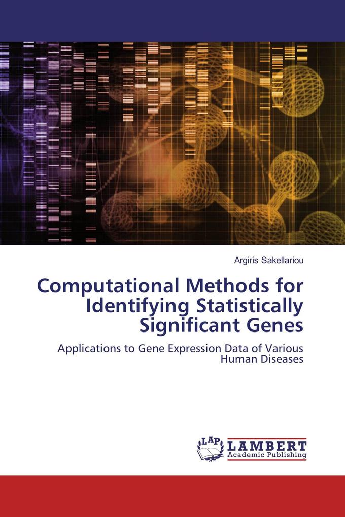 Computational Methods for Identifying Statistically Significant Genes