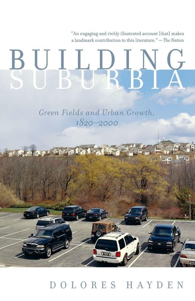 Building Suburbia