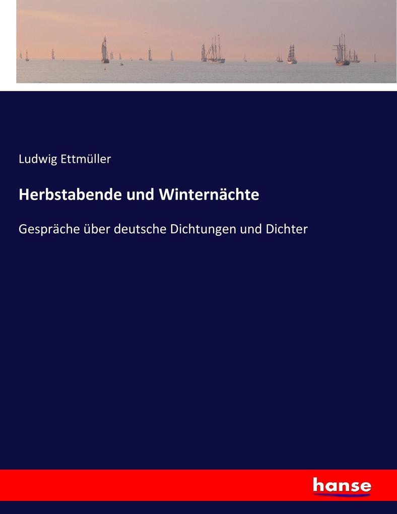 Herbstabende und Winternächte