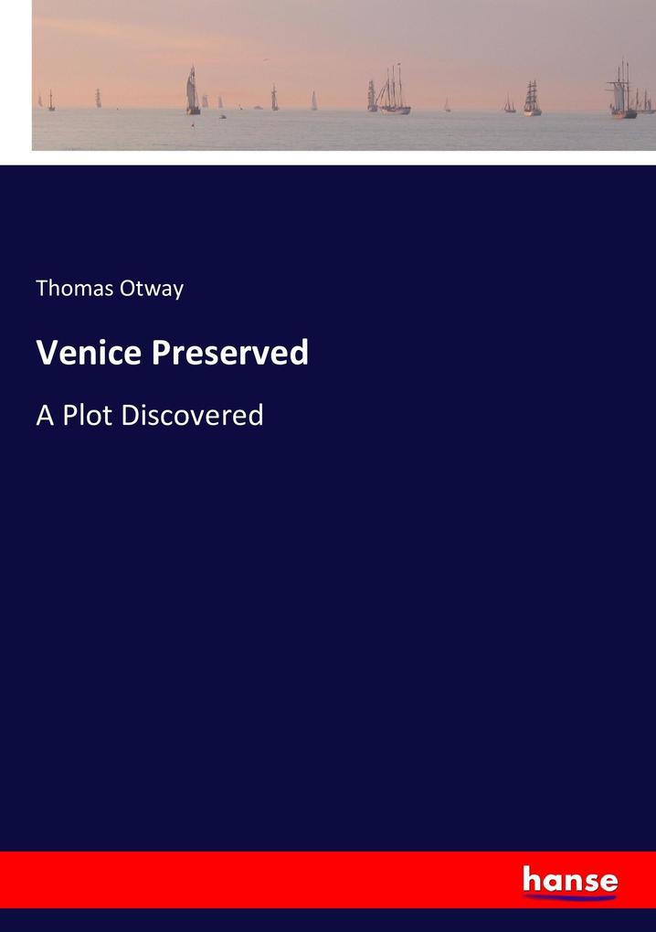 Venice Preserved