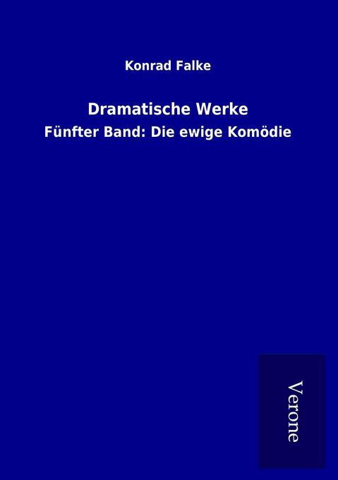 Dramatische Werke