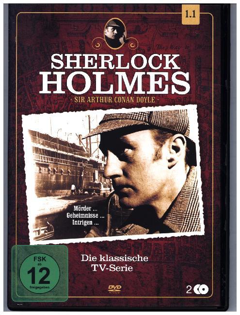 Sherlock Holmes