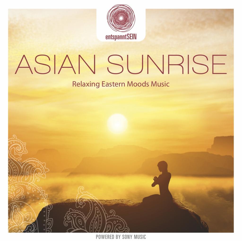 Image of Asian Sunrise 1 Audio-CD