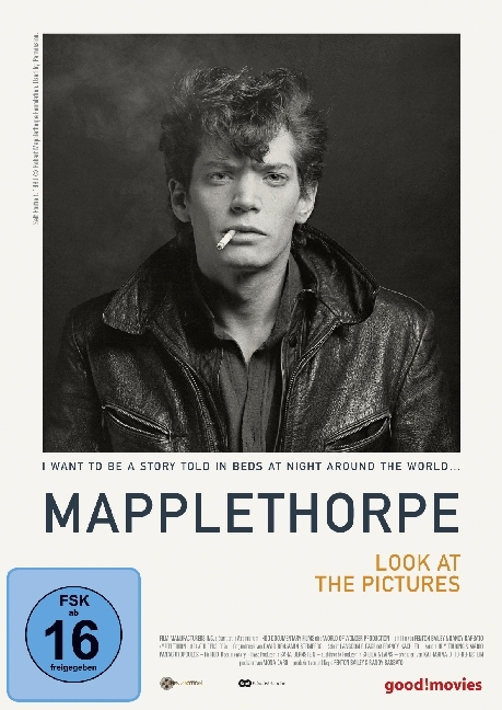 Mapplethorpe1 DVD (englisches OmU)