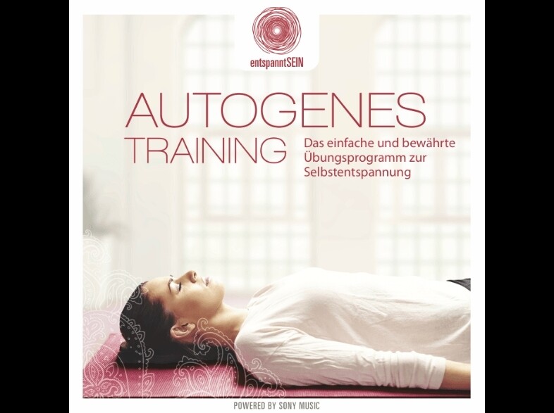 entspanntSEIN - Autogenes Training (Das einfache und bewährte Übungsprogramm zur Selbstentspannung) - Jean-Paul Genré