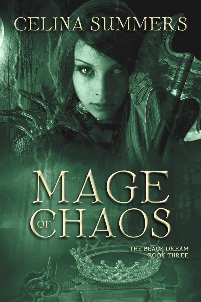 Mage of Chaos (The Black Dream #1)