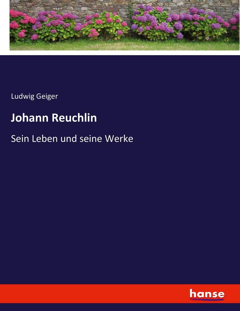 Johann Reuchlin