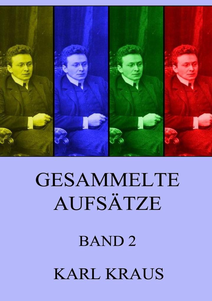 Gesammelte Aufsätze Band 2