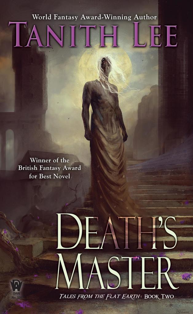 Death's Master - Tanith Lee