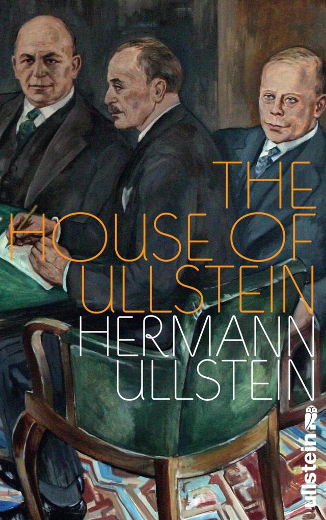 The House of Ullstein - Hermann Ullstein