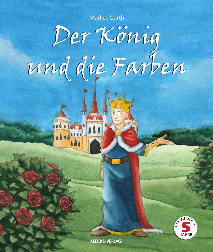 Der König und die Farben