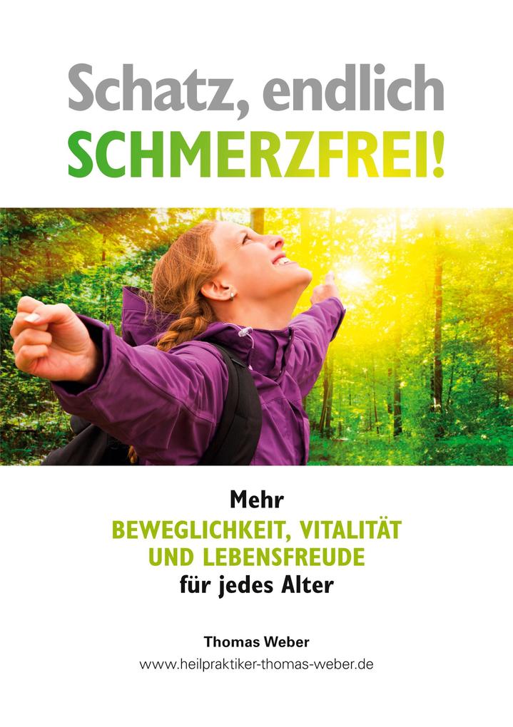 Schatz endlich schmerzfrei