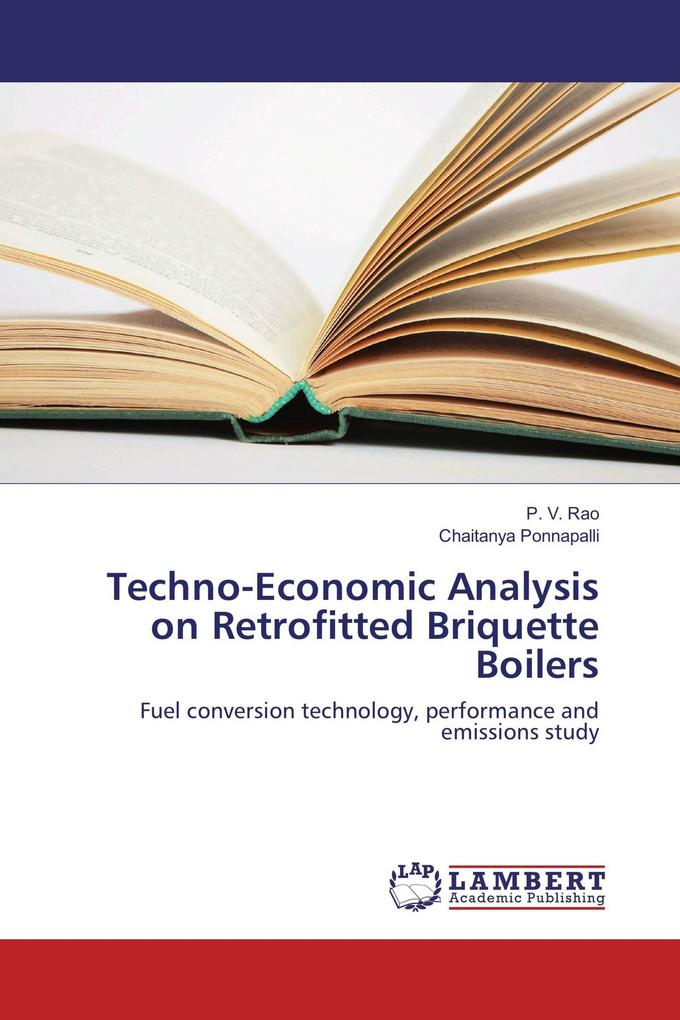 Techno-Economic Analysis on Retrofitted Briquette Boilers