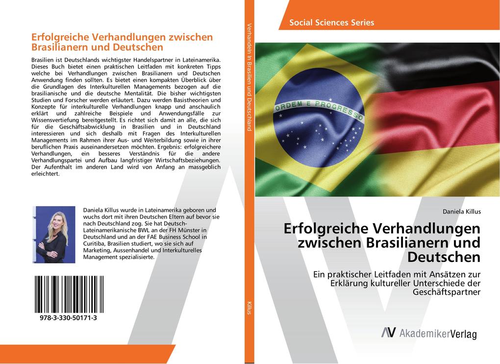 Erfolgreiche Verhandlungen zwischen Brasilianern und Deutschen