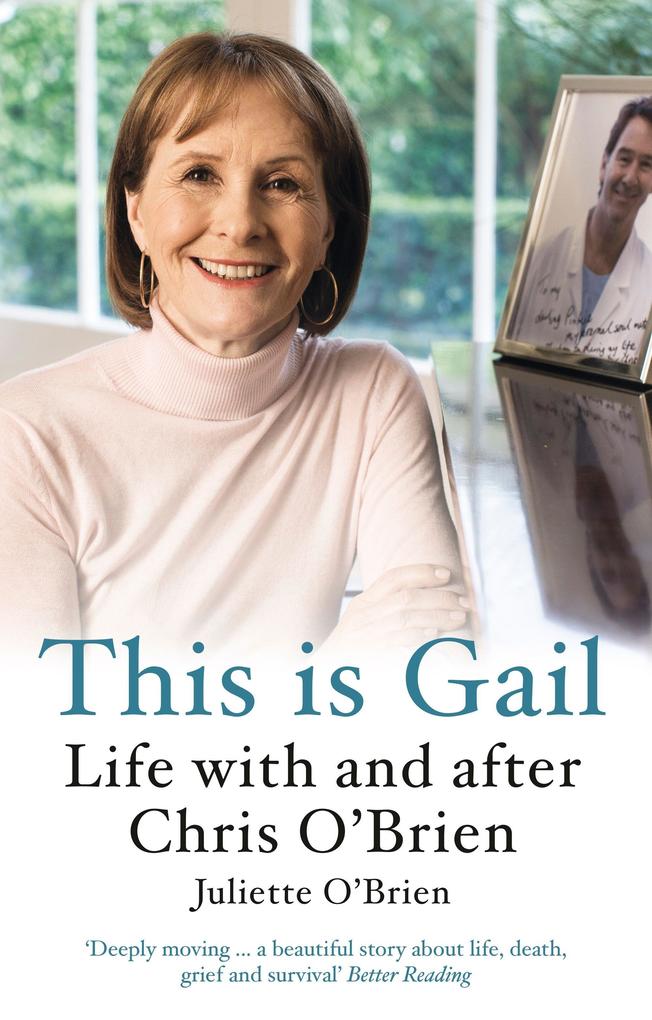 THIS IS GAIL
