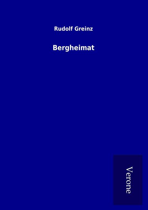 Bergheimat