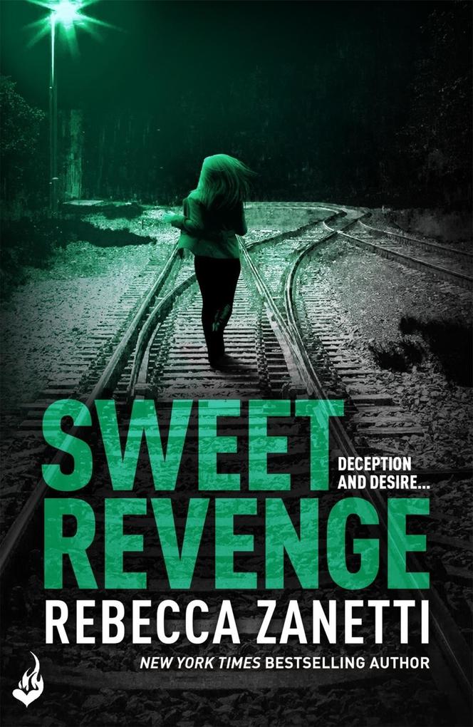 Sweet Revenge: Sin Brothers Book 2 (An addictive page-turning thriller)