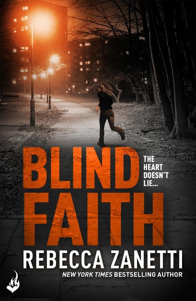 Blind Faith: Sin Brothers Book 3 (A gripping addictive thriller)