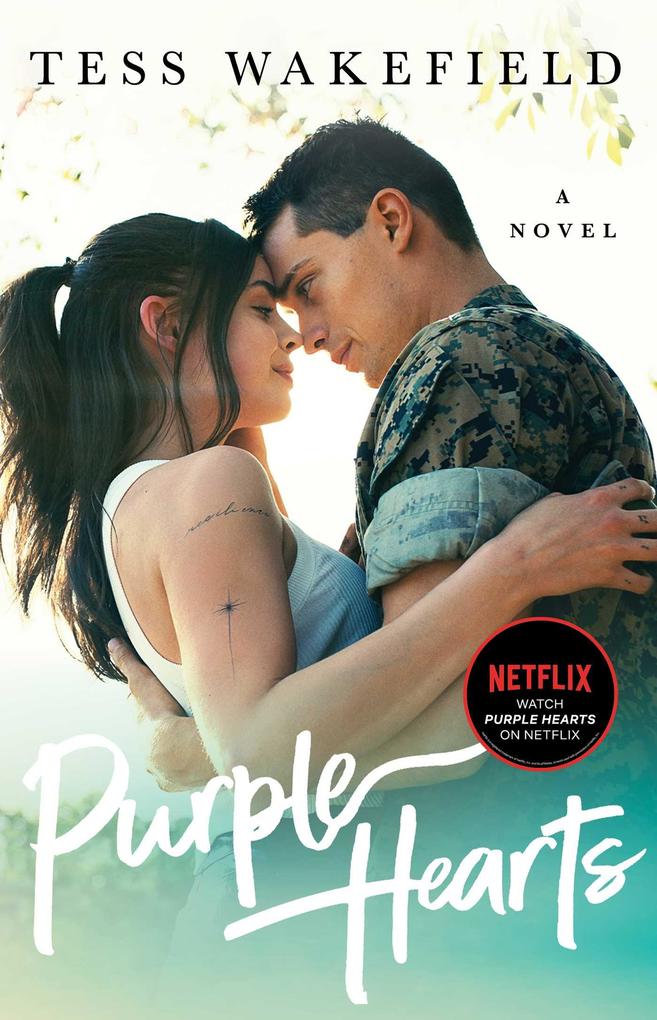 Simon + Schuster Llc Purple Hearts