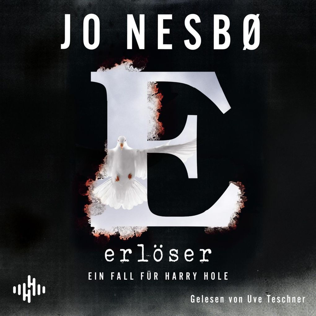 Erlöser (Ein Harry-Hole-Krimi 6)