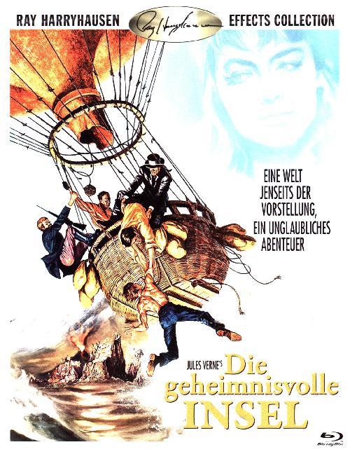 Die geheimnisvolle Insel