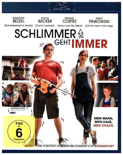 Schlimmer geht immer