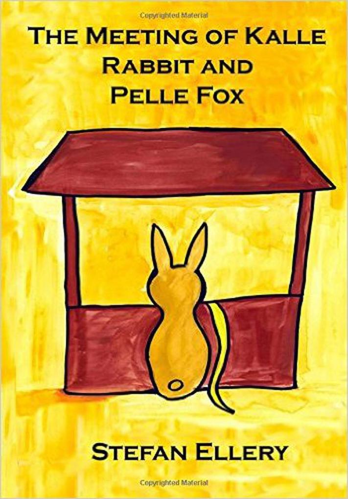 The Meeting of Kalle Rabbit and Pelle Fox