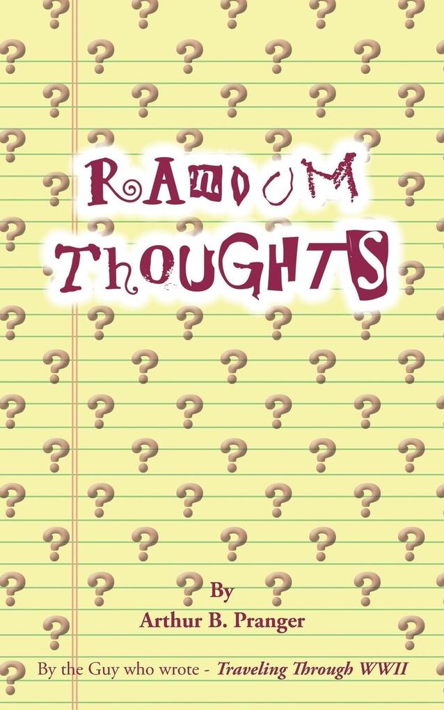Random Thoughts
