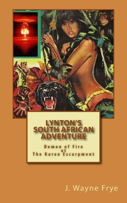 Lynton‘s South African Adventure: Demon of Fire at the Karoo Escarpment