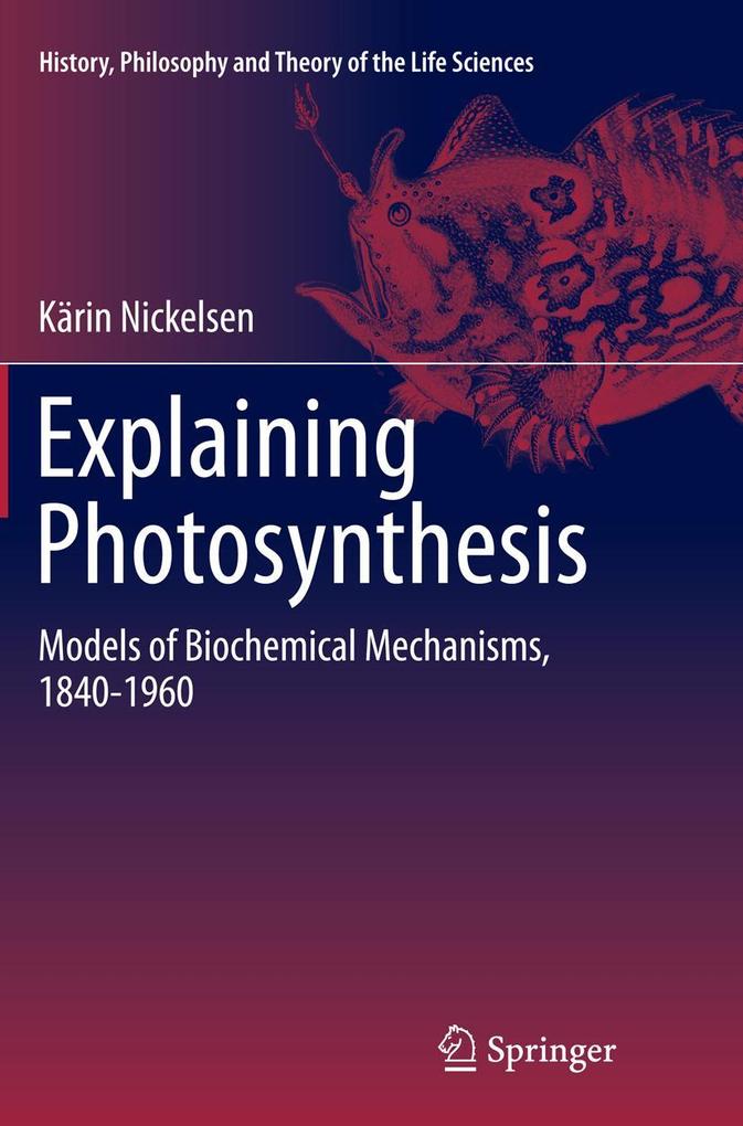 Explaining Photosynthesis