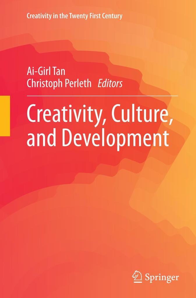 Creativity Culture and Development