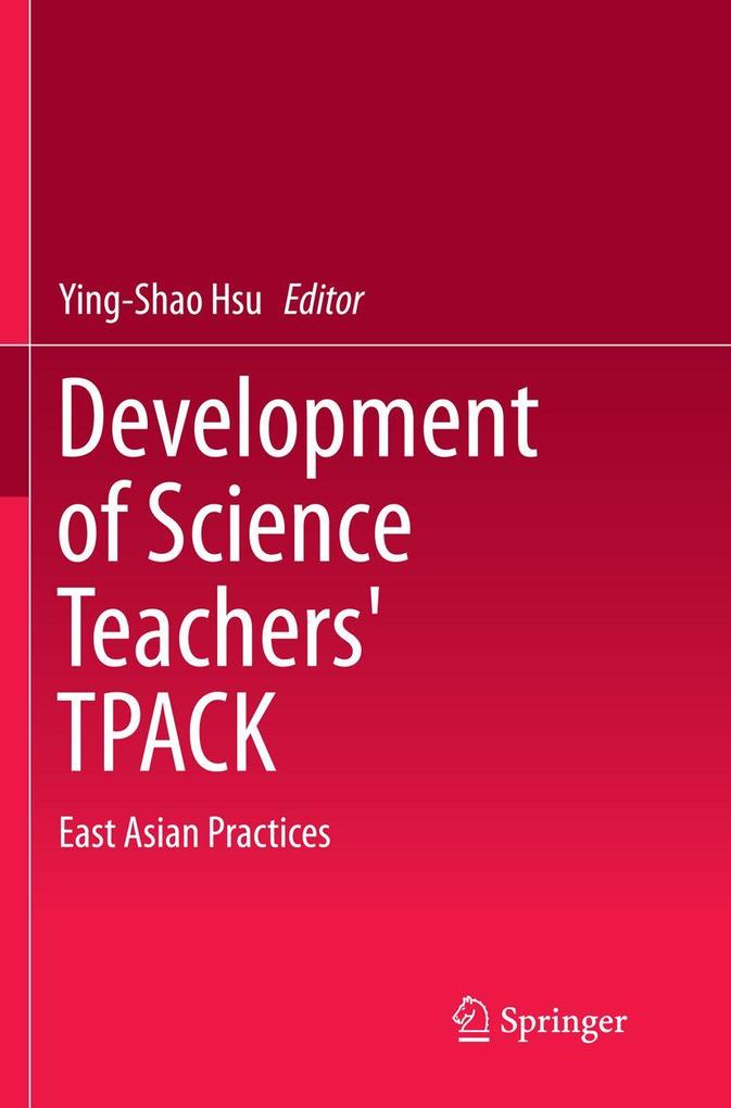 Development of Science Teachers' TPACK
