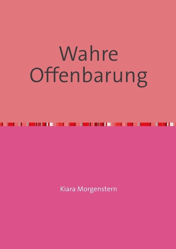 Image of Wahre Offenbarung