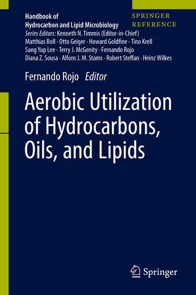 Aerobic Utilization of Hydrocarbons Oils and Lipids