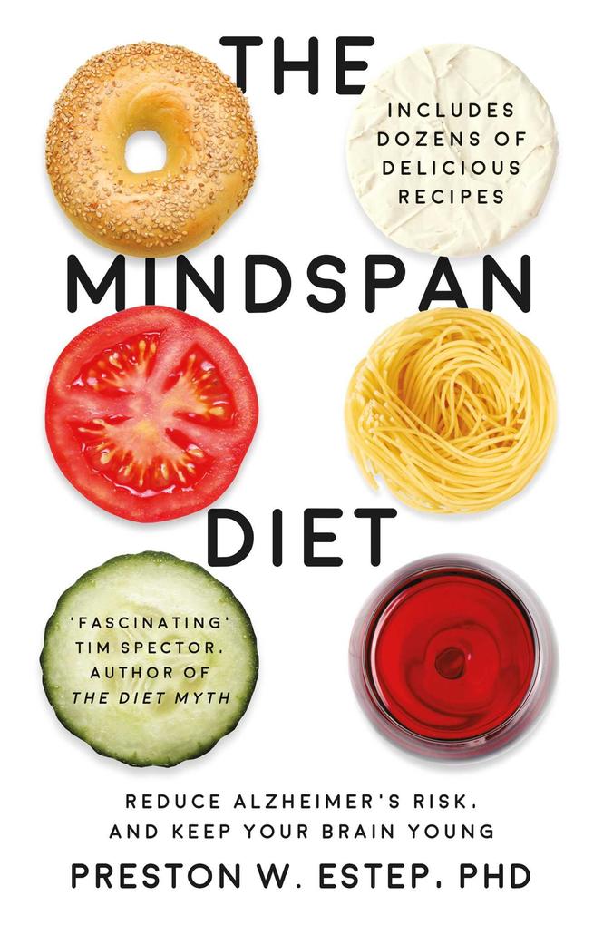 The Mindspan Diet