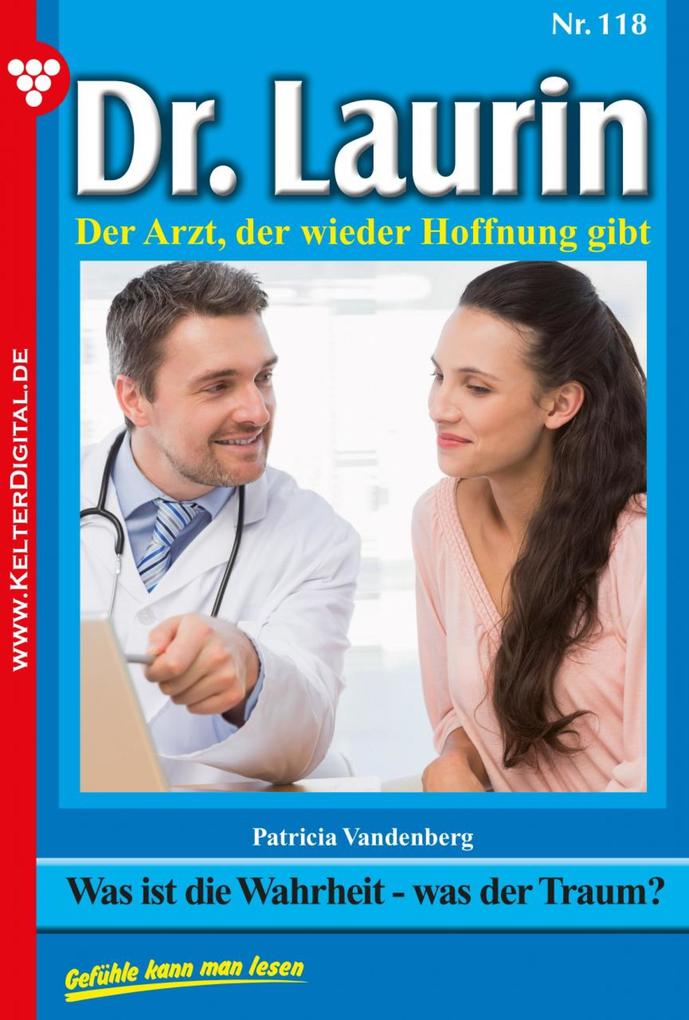 Dr. Laurin 118 - Arztroman