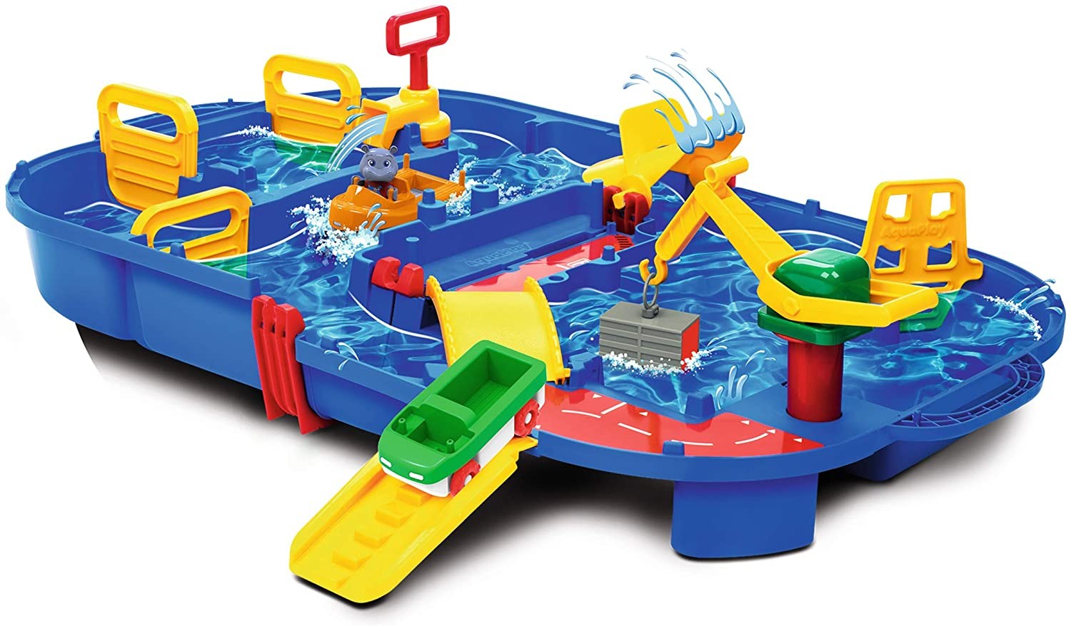 Image of AquaPlay - Lock Box