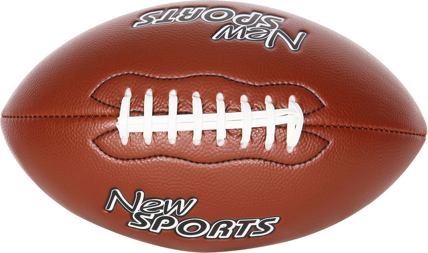 New Sports American Football unaufgeblasen