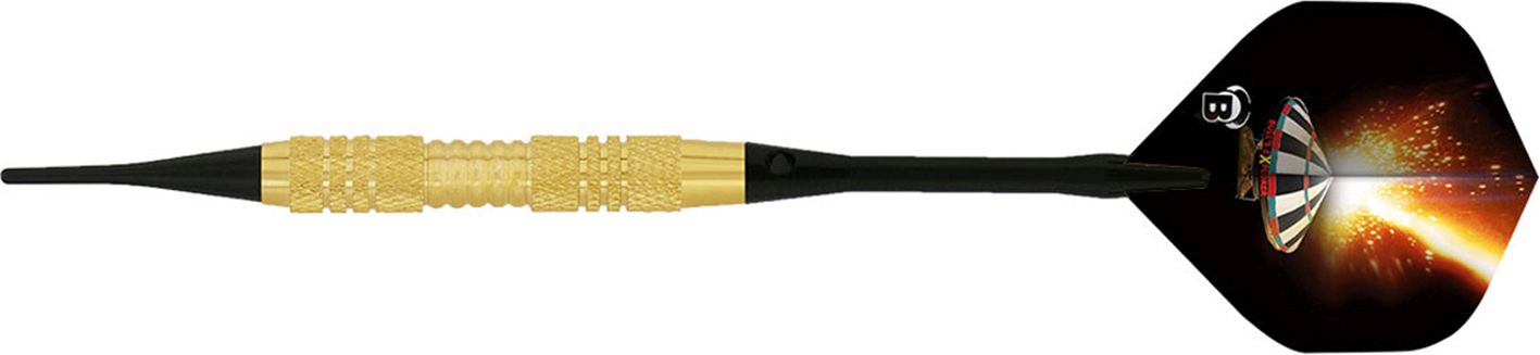 BULL'S 3 Softdart Success Brass 14 g