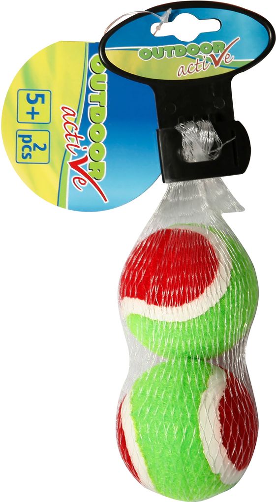 Outdoor active Catchball Ersatzbälle 2 Stück
