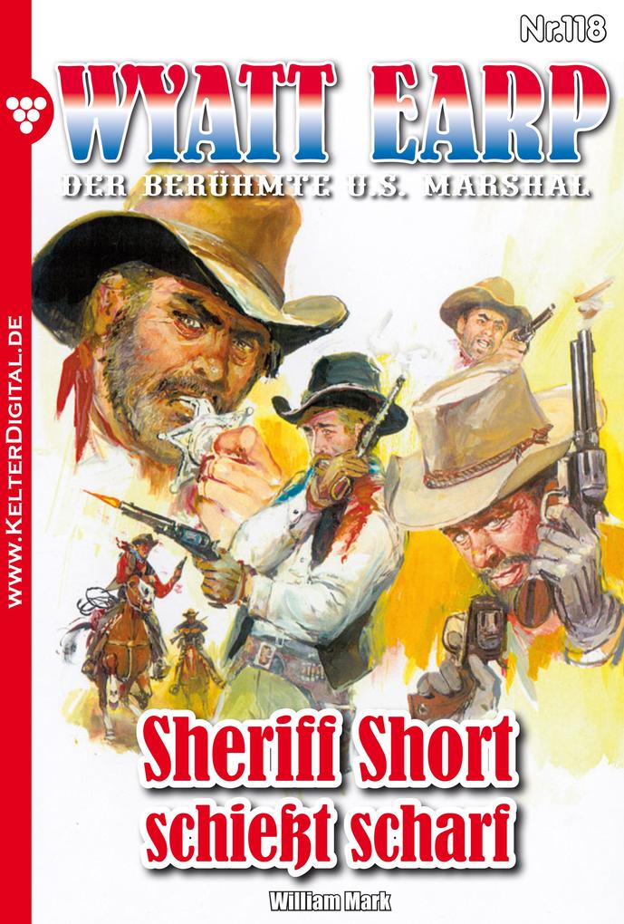 Wyatt Earp 118 - Western