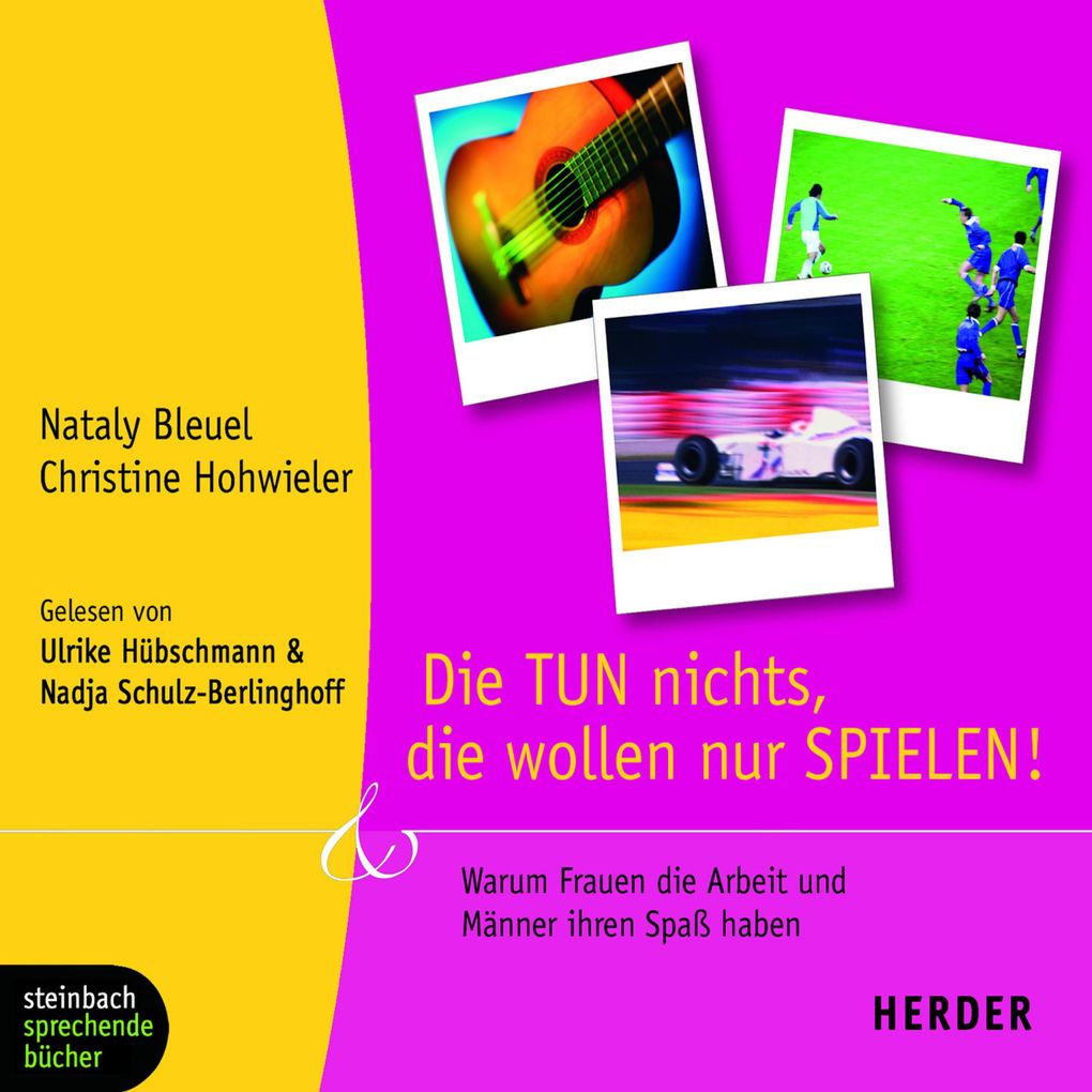 Die TUN nichts die wollen nur SPIELEN! (Gekürzt)