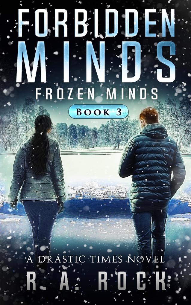 Frozen Minds (Forbidden Minds #3)