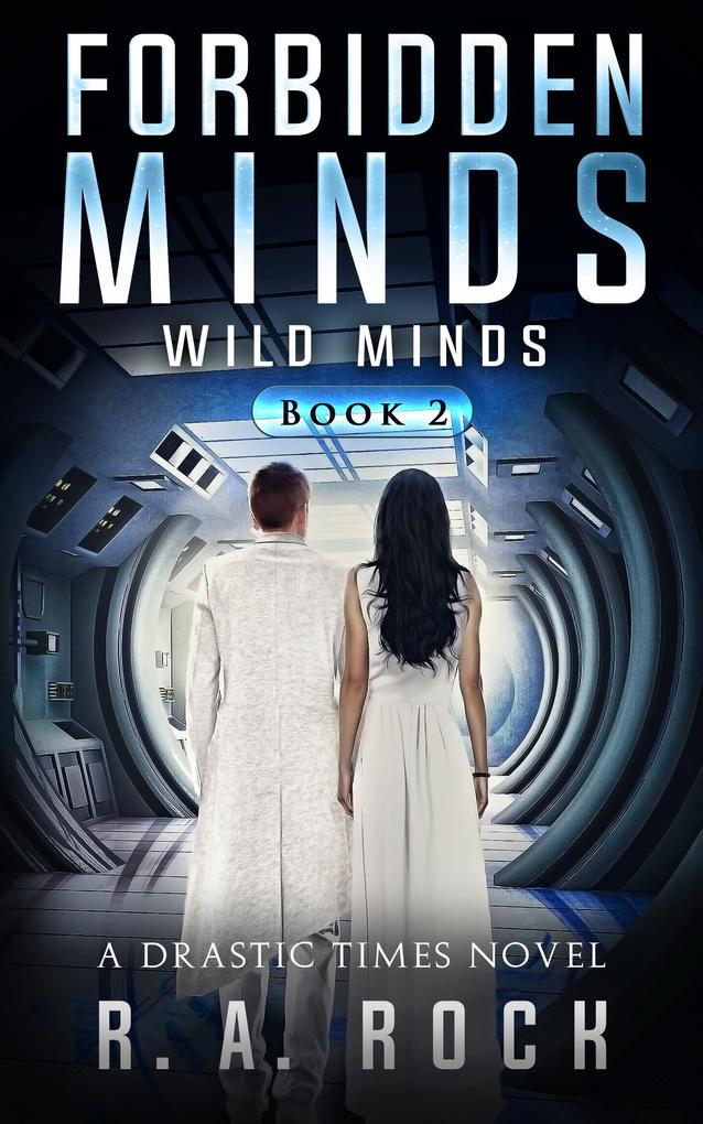 Wild Minds (Forbidden Minds #2)
